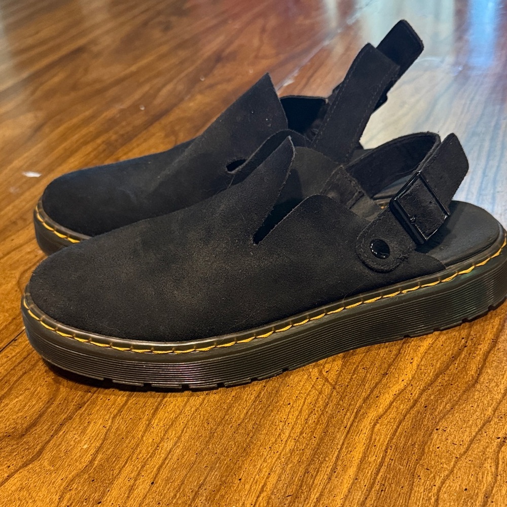 Dr. Marten Carlson slip on